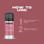 Osmo Blinding Shine Bändiger Für Fliegende Haare 40ml