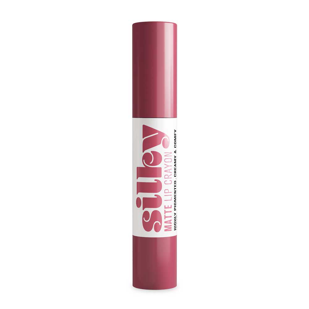 Andreia Professional Silky Matte Lip Crayon - Silky Matte Lippenstiftstift 01 Pflaume