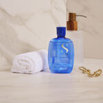 Alfaparf Milano Semi Di Lino Volume Sanftes Volumen-Shampoo 250ml