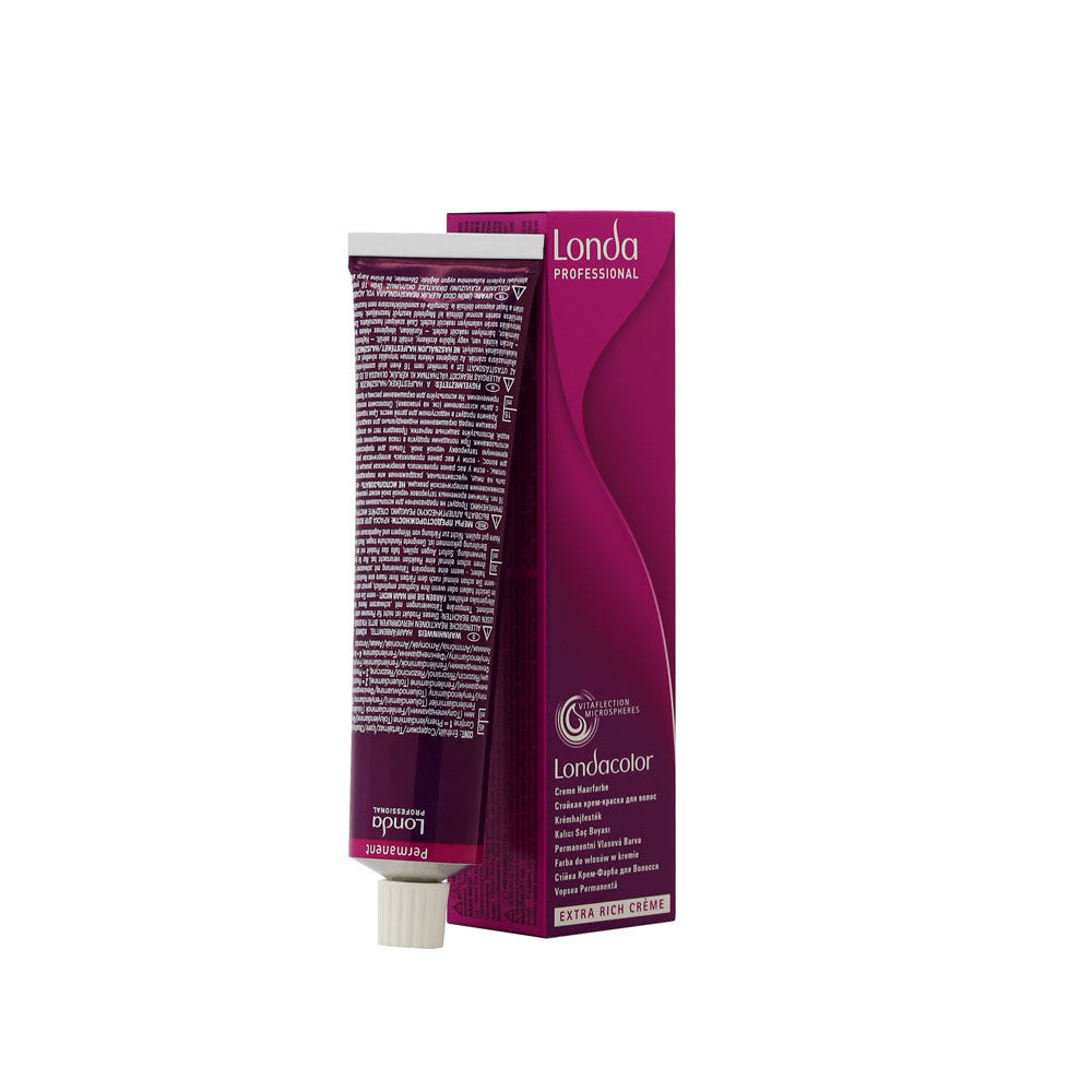 Londa Professional Permanent Haarfarbe 60ml 0.00