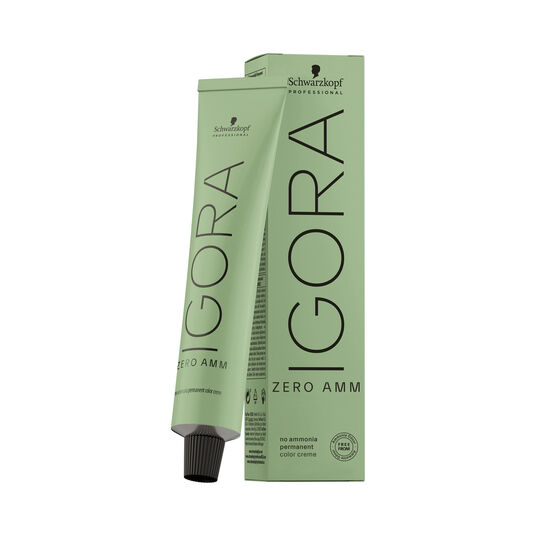 Schwarzkopf Professional Igora permanente farbcreme frei von ammoniak 60ml 5-0