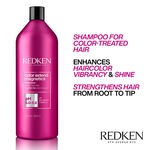 Redken Color Extend Magnetics Sulfate Shampoo 1L