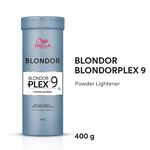 Wella Professionals BlondorPlex Blondierpulver 400g
