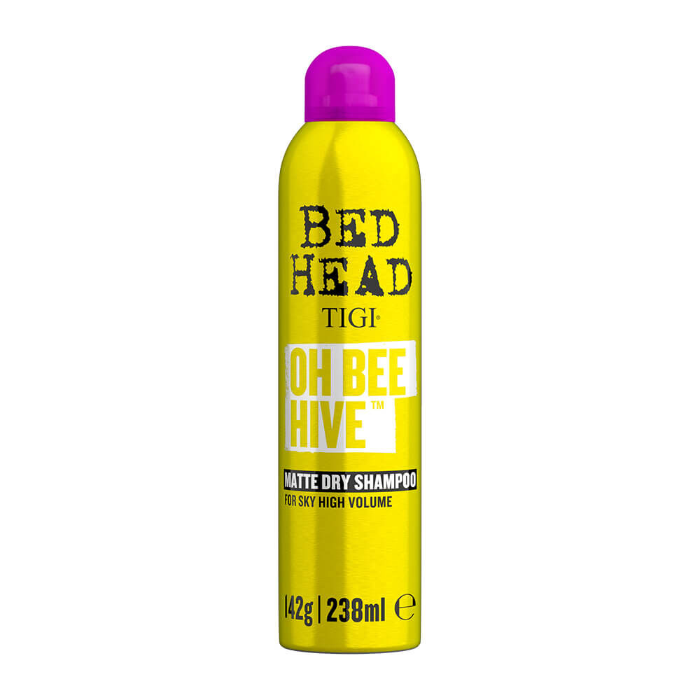 Tigi Bed Head Oh Bee Hive Mattierendes Trockenshampoo für grandioses Volumen 238ml