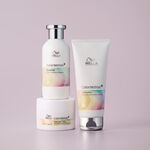 Wella Professionals ColorMotion+ Haarmaske, restrukturierende Farbschutz Haarkur 75ml