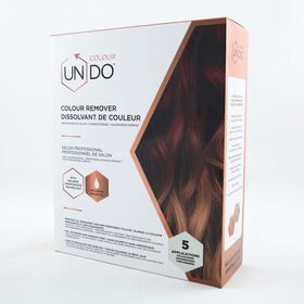 Colour Undo Color Remover 5 Application Kit