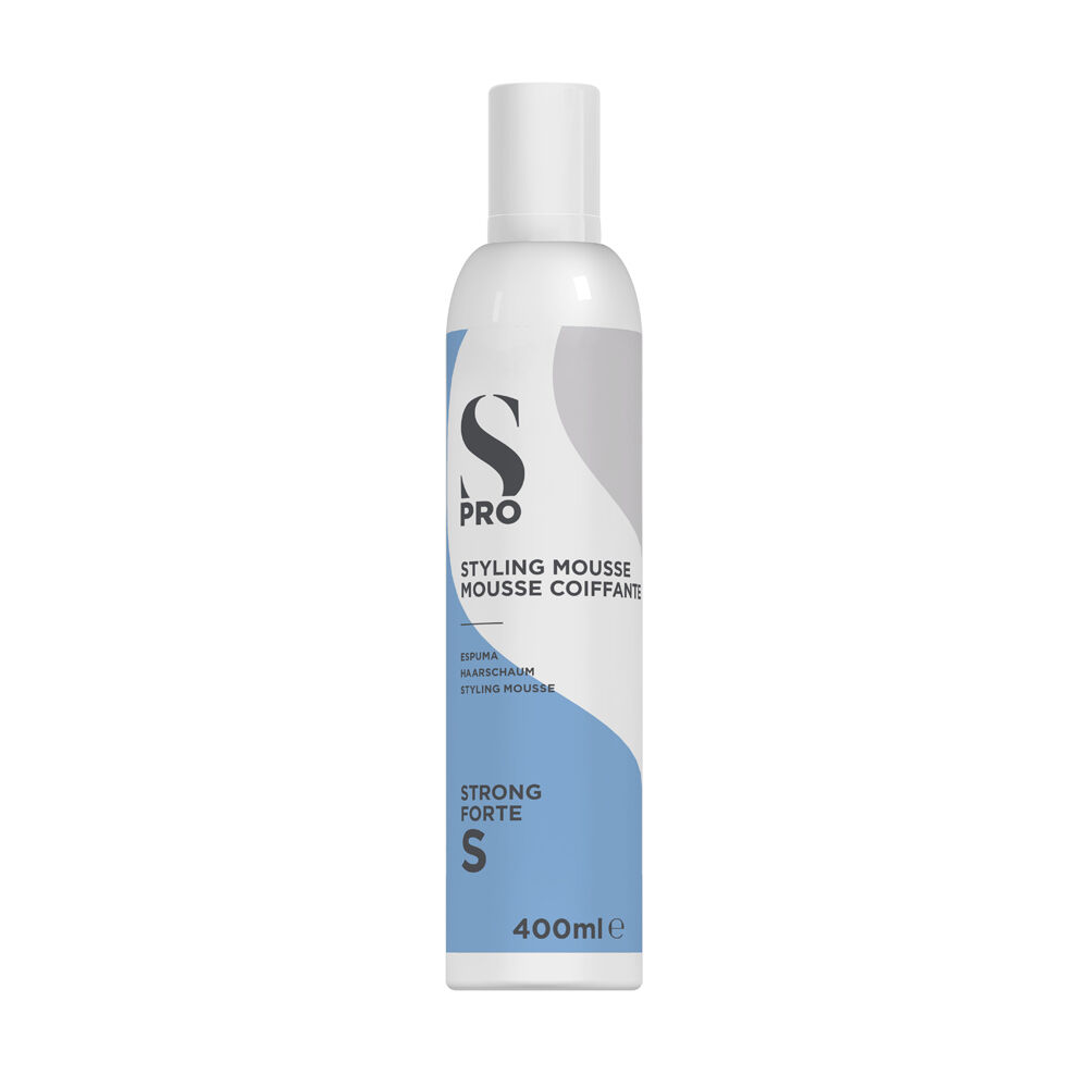 S-PRO Stylingschaum Starker Halt 400ml