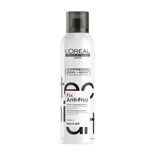 L'Or&eacute;al TNA Fix Anti-Frizz 250ML