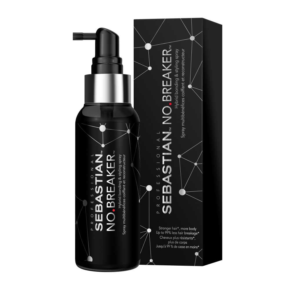 Sebastian Professional No.Breaker Hybrid Bonding und Styling Leave-in Spray 100ml