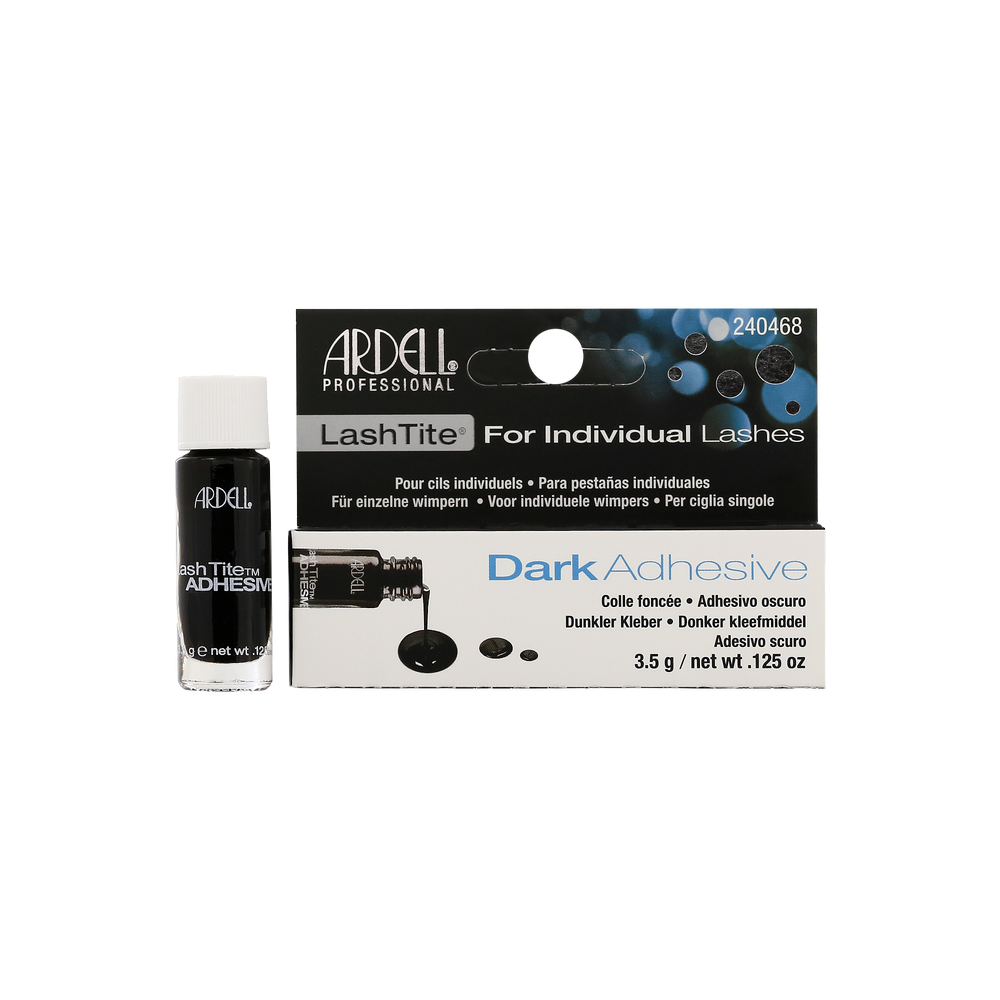 Ardell Lashtite Adhesive Dark 3.5g Ardell Lashtite Adhesive Dark 3.5g