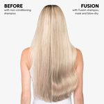 Wella Professionals Fusion Shampoo, Regeneration & Repair Shampoo, 250ml