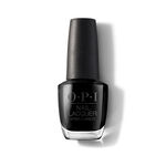 OPI Nail Lacquer Nagellack 15ml Lady In Black