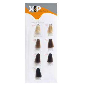 XP100 Intense Radiance Haarfarbenkarte 9/26 Cool Naturals