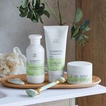 Wella Professionals Elements Haarmaske, intensive & feuchtigkeitsspendende Haarpflege 150ml