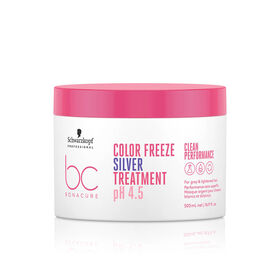 Schwarzkopf Professional Bonacure Color Freeze Silver Treatment