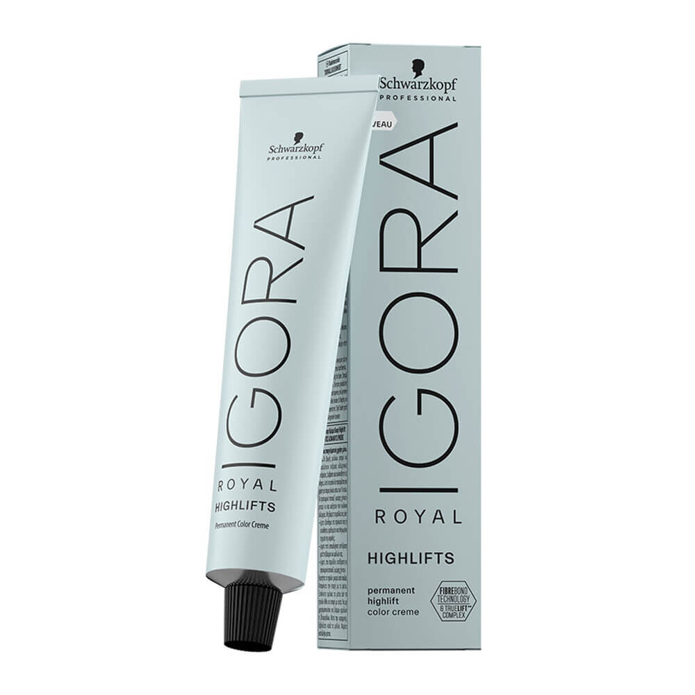 Schwarzkopf Professional Igora Royal Highlifts Permanent Haarfarbe 60ml 12-49
