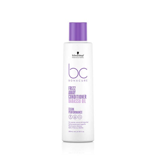 Schwarzkopf Professional Bonacure CP Frizz Away Sp&uuml;lung 200ml