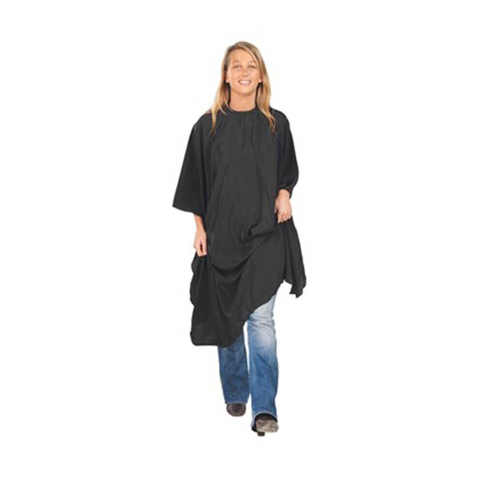 Sibel CAPE ECONMYSS 4 BUTTON BLACK 1pcs Sibel CAPE ECONMYSS 4 BUTTON BLACK 1pcs