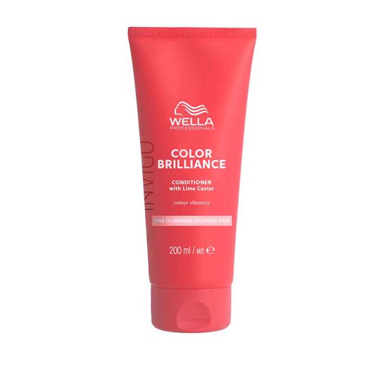 Wella Professionals Invigo Color Brilliance Conditioner, Farbschutz-Haarsp&uuml;lung 200ml