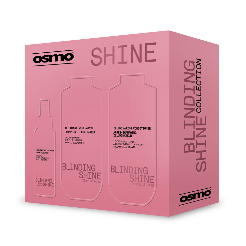 Osmo Blinding Shine Geschenkset