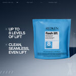 Redken Flash Lift Blondierpulver 500g