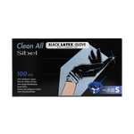 Clean All Gloves Nitrile Black