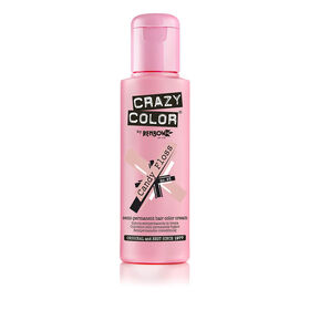 Crazy Color Halbpermanente Haarfärbecreme 100ml
