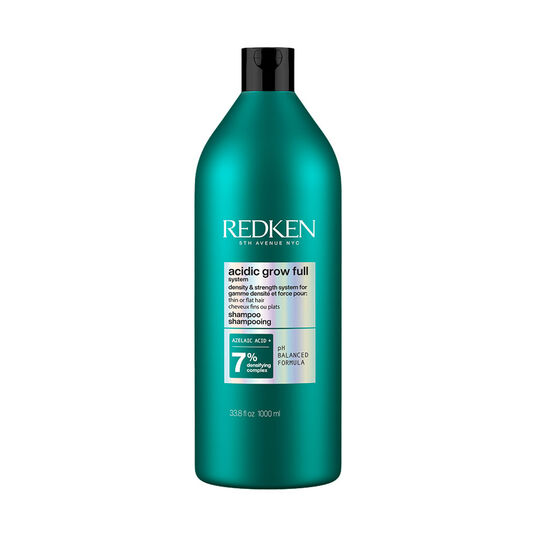 Redken Acidic Grow Full System Verdichtendes Shampoo 1L