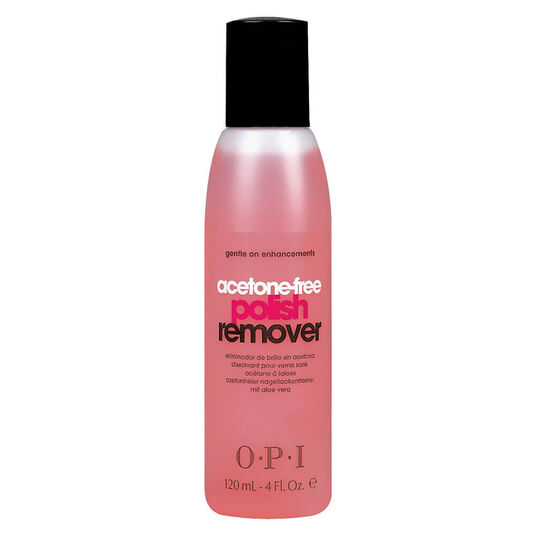 OPI Acetone Free Polish Remover 110ml