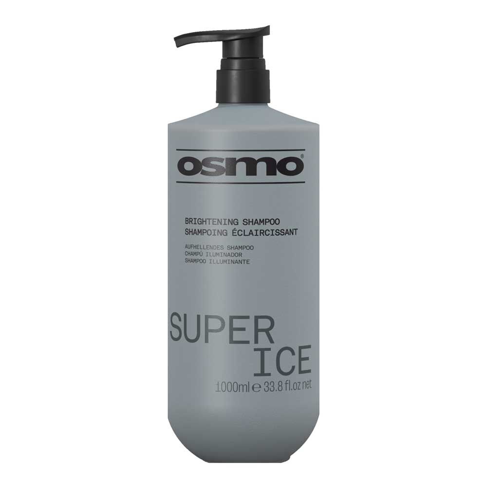 Osmo Super Ice Aufhellendes Shampoo 1L