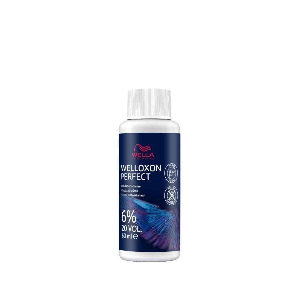 Wella Professionals Welloxon Perfect 6%-20Vol 60ml Wella Professionals Welloxon Perfect 6%-20Vol 60ml