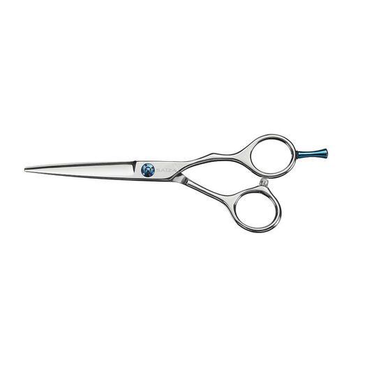 Sa&iuml;za Haarschere Offset Cobra 5.5"