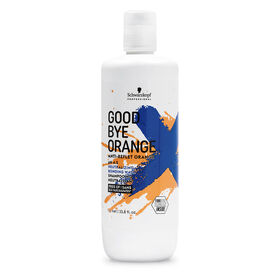 Schwarzkopf Goodbye Orange Hochpigmentiertes Shampoo 1L
