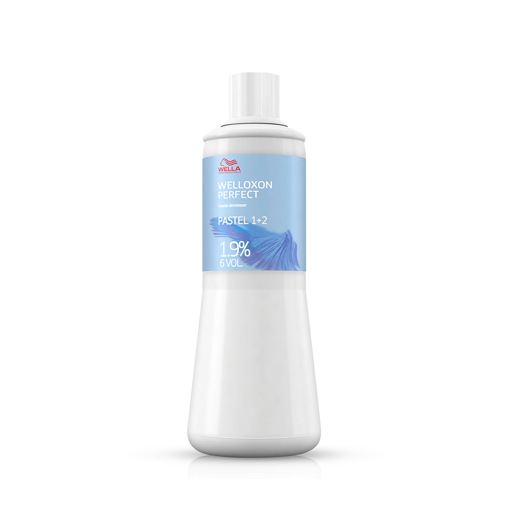 Wella Professionals Welloxon Perfect 1.9%-6Vol 500ml