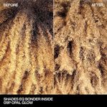 Redken Shades EQ Bonder Inside Demi-permanente Haarfarbe - 09P Opal Glow 60ml