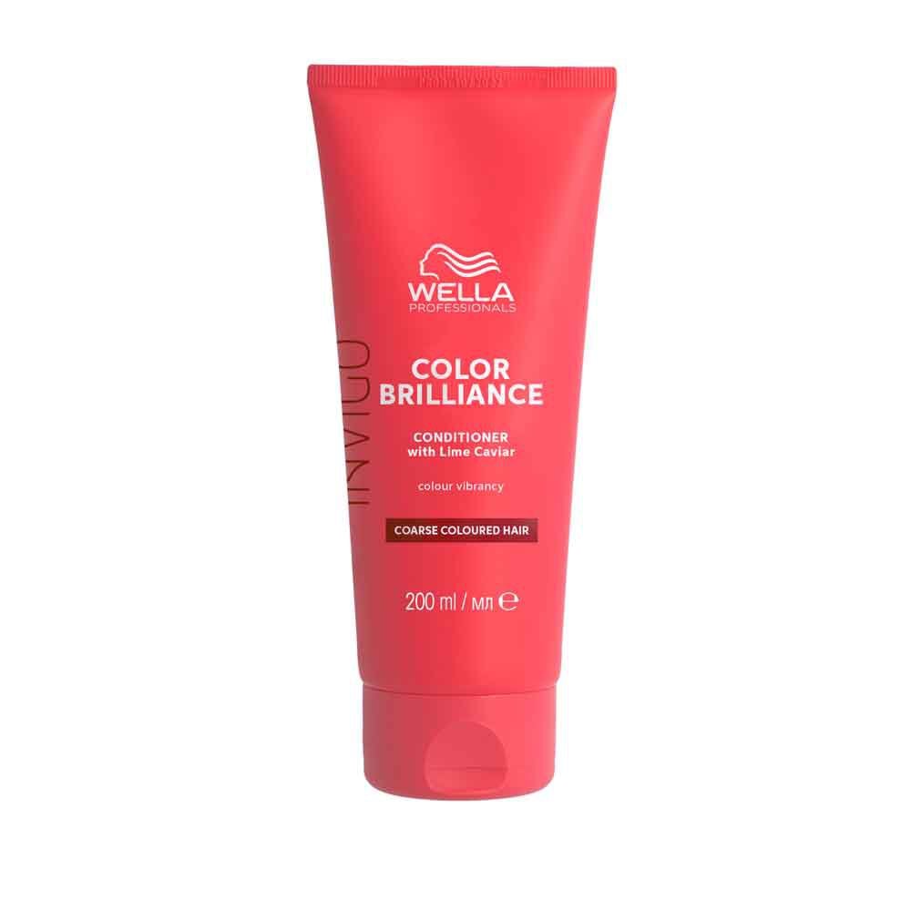 Wella Professionals Invigo Color Brilliance Conditioner, Farbschutz-Haarsp&uuml;lung 200ml