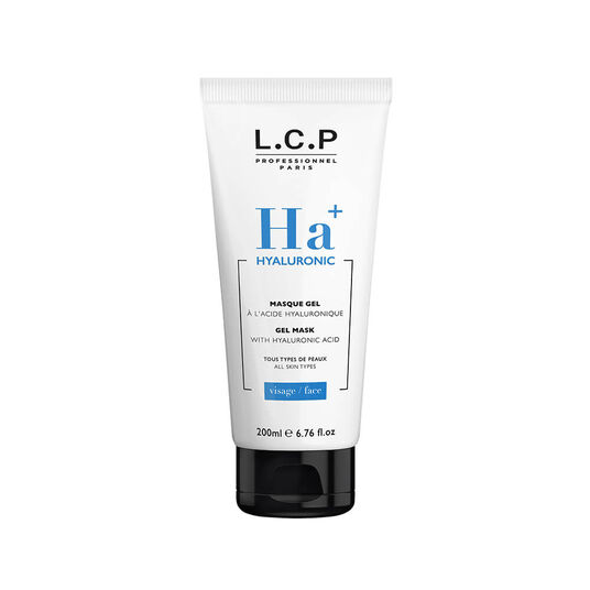 L.C.P Professionnel Paris Hyaluronic Gelmaske mit Hyalurons&auml;ure 200ml