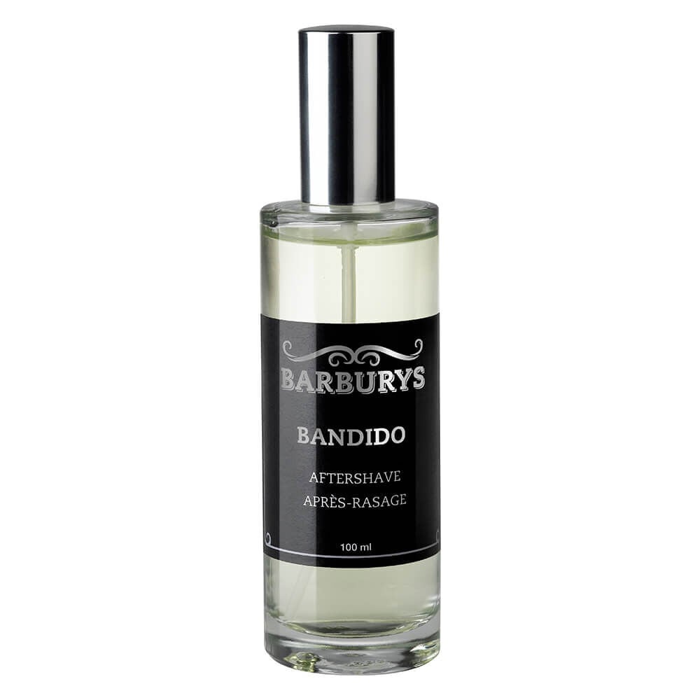Barburys Bandido Aftershave Spray 100ml Barburys Bandido Aftershave Spray 100ml