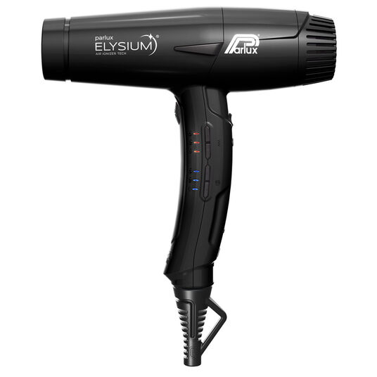 Parlux Elysium professioneller Haartrockner - Schwarz