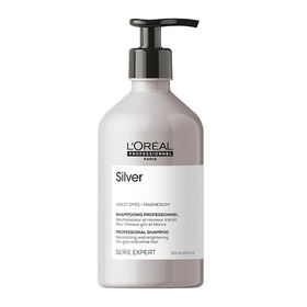 L'Oréal Professionnel Série Expert Silver Shampoo 500mL