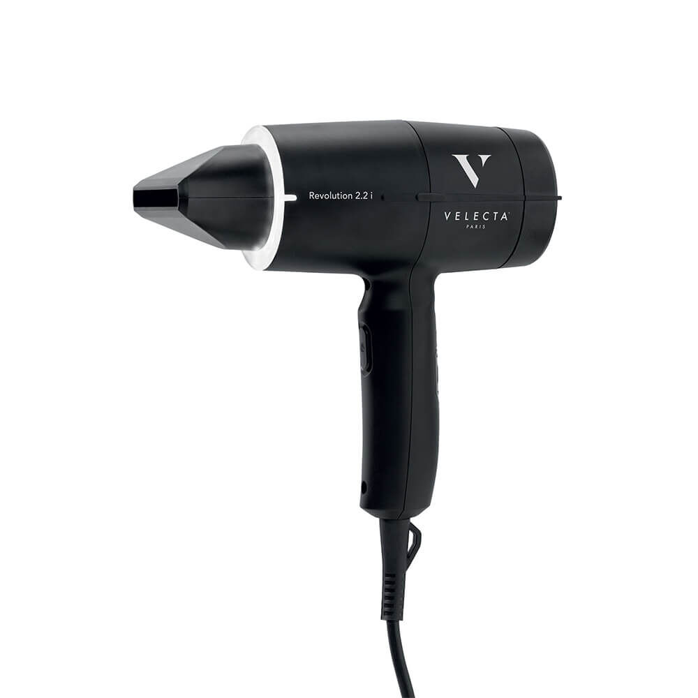 Velecta Paramount Haartrockner Revolution 2.2i Black Absolu