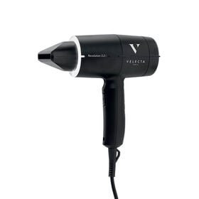 Velecta Paramount Haartrockner Revolution 2.2i Black Absolu