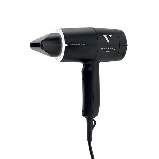 Velecta Paramount Haartrockner Revolution 2.2i Black Absolu