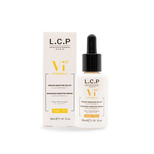 L.C.P Professionnel Paris Vitamin C-Strahlungsserum 15ml