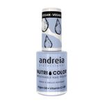 Andreia Professional Nutri Color Nagellack - NC 34 Hellblau 10.5ml