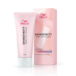 Wella Professionals Shinefinity Zero Lift Glaze Demi-permanente Haarfarbe 00/00 Crystal Glaze 60ml