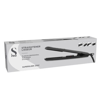 S-Pro Straightener Supersleek C230 S-Pro Straightener Supersleek C230
