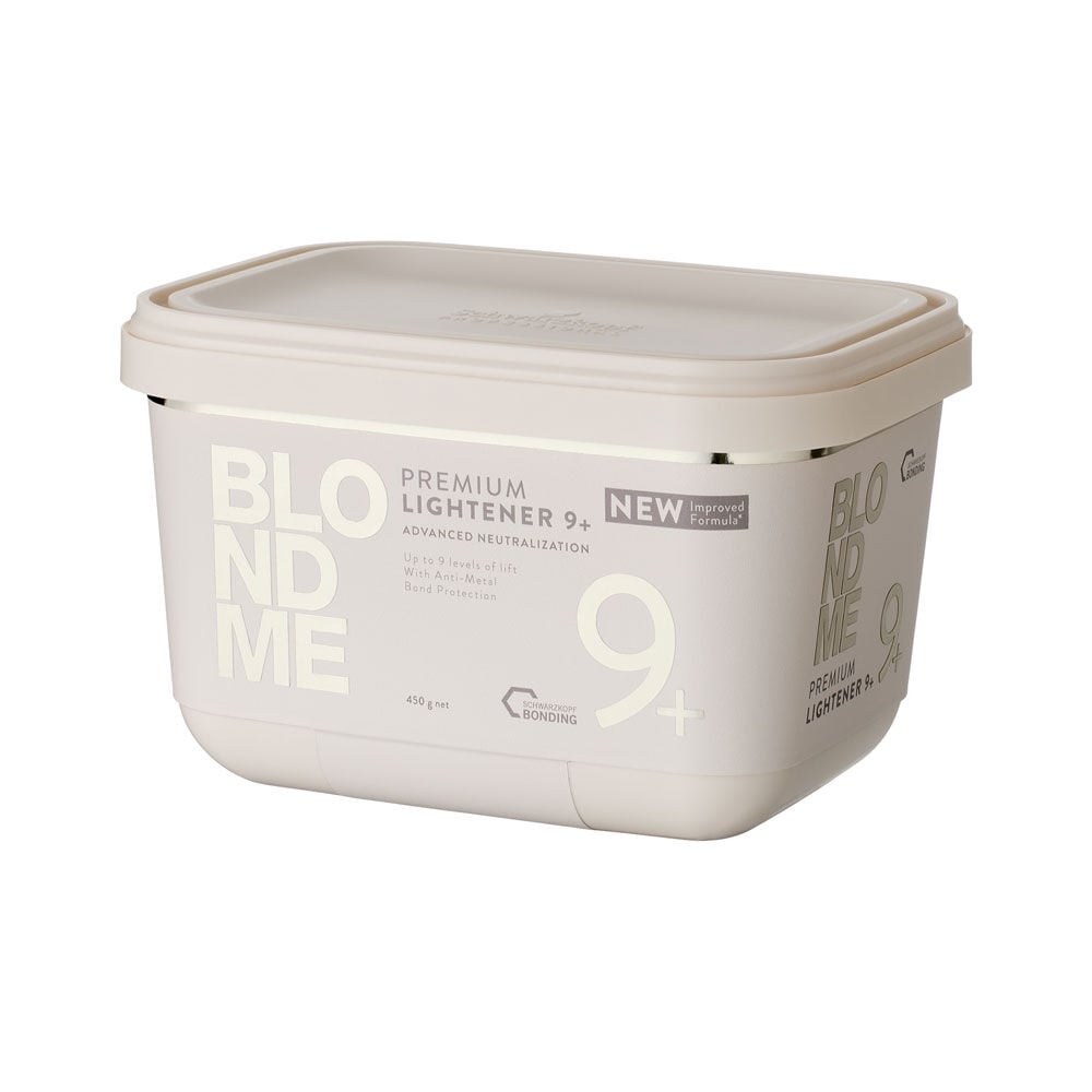 Schwarzkopf Professional Blond Me Premium Blondierung 9+ 450 g