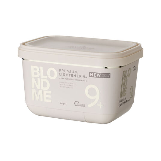 Schwarzkopf Professional Blond Me Premium Blondierung 9+ 450 g
