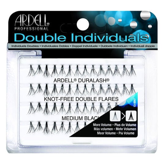 Ardell Doppel Einzelwimpern Medium